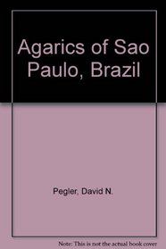 Agarics of Sao Paulo