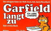 Garfield: Langt Zu/8040 (Garfield (German Titles))