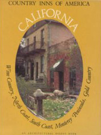 California: A Guide to the Inns of California (Country Inns of America)