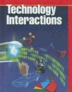 Technology Interactions, Student Text