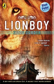 Lion Boy (Lionboy, Bk 1)