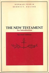 New Testament: An Introduction