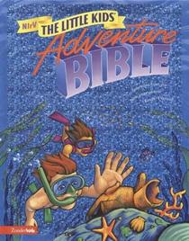 Bible: New International Reader's Version - Little Kid's Adventure Bible (Bible Niv)