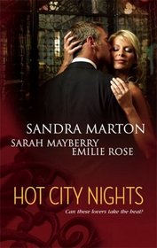 Hot City Nights: Summer in the City / Back to You / Forgotten Lover