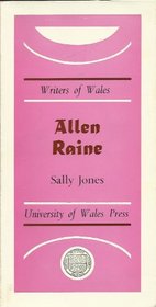 Allen Raine (Writers of Wales)