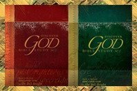 Discover God Bible Study Set: Gathering Kit with Books 1&2 and Cd Rom