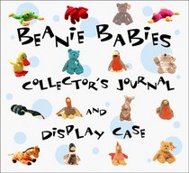 Beanie Babies Collector's Journal and Display Case
