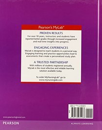 Nursing: A Concept-Based Approach to Learning Volume I, I, III Plus MyNursingLab with Pearson eText -- Access Card Package (2nd Edition)
