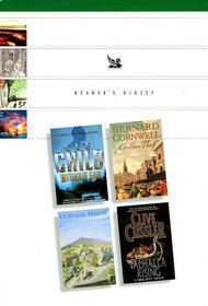 Reader's Digest Select Editions: Without Fail / Gallowss Thief / Head Over Heels in the Dales / Valhalla Rising