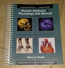 Human Anatomy & Physiology Lab Manual Second Custom Edition