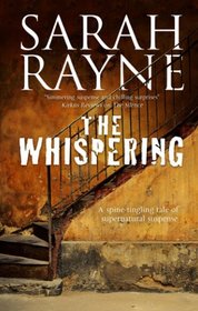 The Whispering - A haunted house mystery (A Nell West and Michael Flint Haunted House Story)