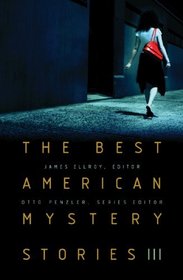 The Best American Mystery Stories: Bk.3
