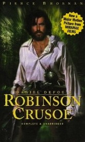 Robinson Crusoe: Tie-In Art