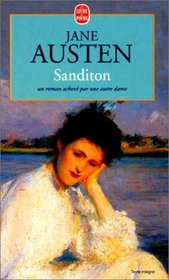 Sanditon, un roman achev par une autre dame