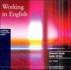 Working in English, 2 Student's Book Audio-CDs
