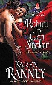 Return to Clan Sinclair (Clan Sinclair, Bk 3.5)