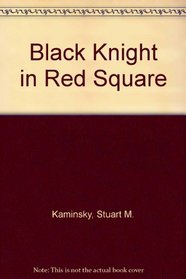 Black Knight in Red Square