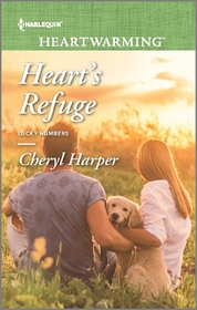 Heart's Refuge (Harlequin Heartwarming, No 114) (Larger Print)