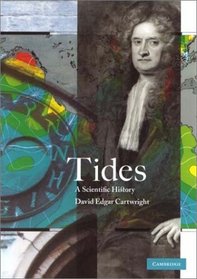 Tides : A Scientific History