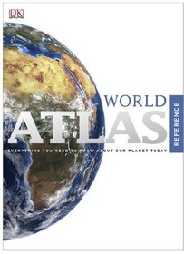 World Atlas (Dorling Kindersley World Atlas)