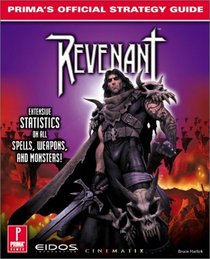 Revenant : Prima's Official Strategy Guide (Prima's Official Strategy Guides)