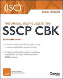 The Official (ISC)2 Guide to the SSCP CBK