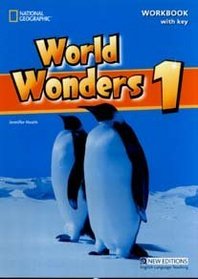 World Wonders 1 Workbook With Key