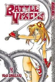 Battle Vixens, Vol. 4 (Battle Vixens)