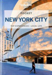 Lonely Planet Pocket New York City 8 (Pocket Guide)