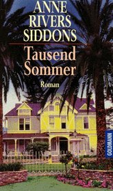 Tausend Sommer.