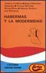 Habermas Y La Modernidad (Teorema Serie Menor)