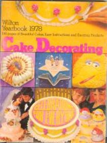 Wilton Yearbook 1978 Cake Decorating