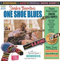 Sandra Boynton's One Shoe Blues