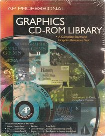 The Ap Professional Graphics Cd-Rom Library