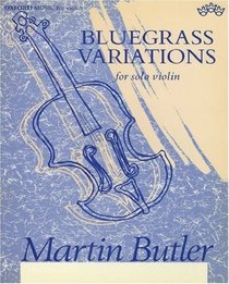 Bluegrass Variations (Oxford Music for Wind Quintet)