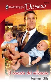 El Corazon Del Millonario: (The Millionaire's Heart) (Harlequin Deseo (Spanish)) (Spanish Edition)