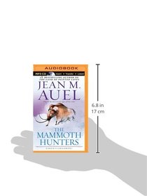 The Mammoth Hunters (Earth's Children Series)