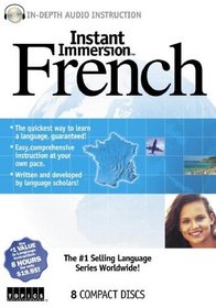 Instant Immersion French (Instant Immersion) (Instant Immersion)