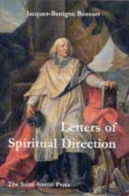 Letters of Spiritual Direction (Columba)