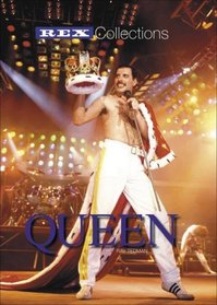 Queen: Hardback Limited Edition (Rex Collections)