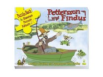 Pettersson und Findus. Puzzlebuch 01