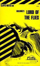 Cliff Notes: Golding's Lord of the Flies (Cliffs Notes)