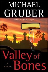 Valley of Bones (Jimmy Paz, Bk 2)