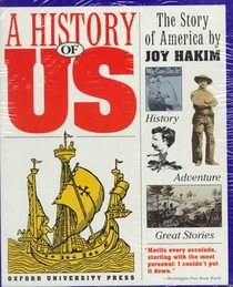 A History of US: 10-vol. boxed set