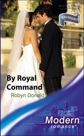 By Royal Command (Modern Romance)