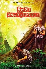Andi Unstoppable (An Andi Boggs Novel)