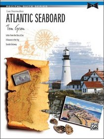 Atlantic Seaboard (Sheet) (Recital Suite Series)