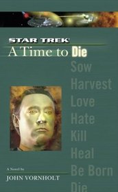 A Time to Die (Star Trek The Next Generation)