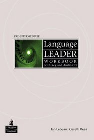 Language Leader: Pre-intermediate Skills and Grammar Companion Plus Key (Language Leader)