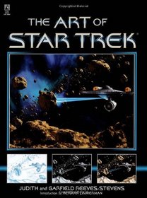 The Art of Star Trek (Star Trek: All)